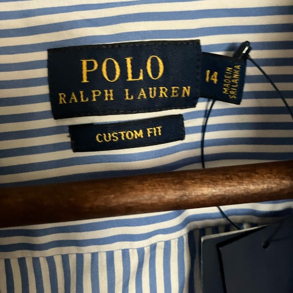 Polo Ralph Lauren Button Down - Picture 3 of 9